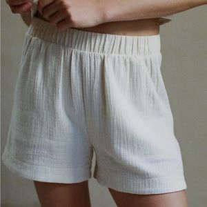 vienna vacation shorts, brand new with tags, 100% cotton